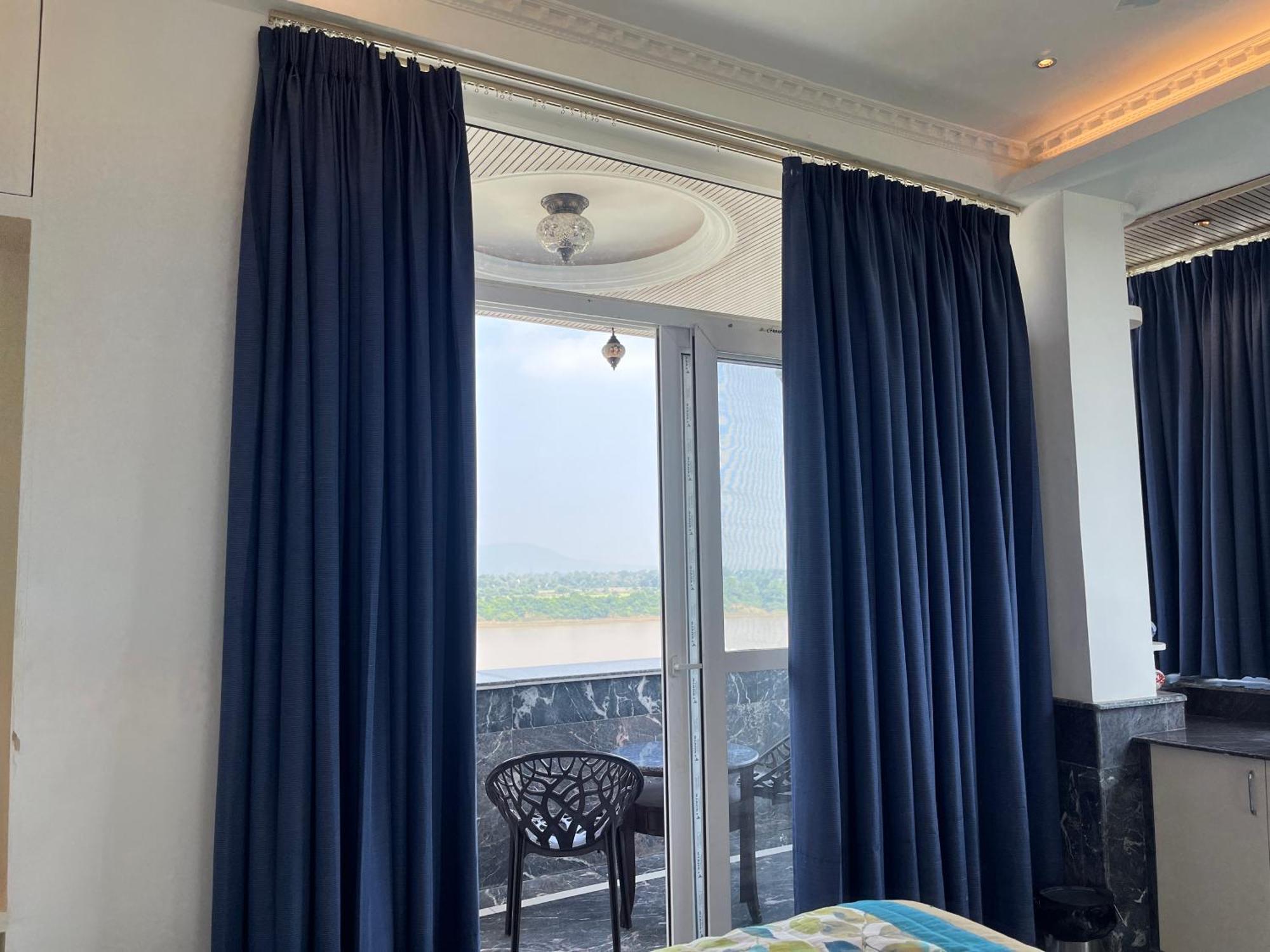Treehouse Narmade A Riverfront Resort & Spa Narmadapuram Hoshangabad Екстер'єр фото